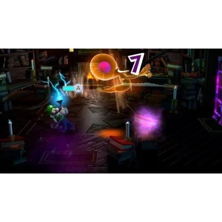 Nintendo Luigi's Mansion 2 HD